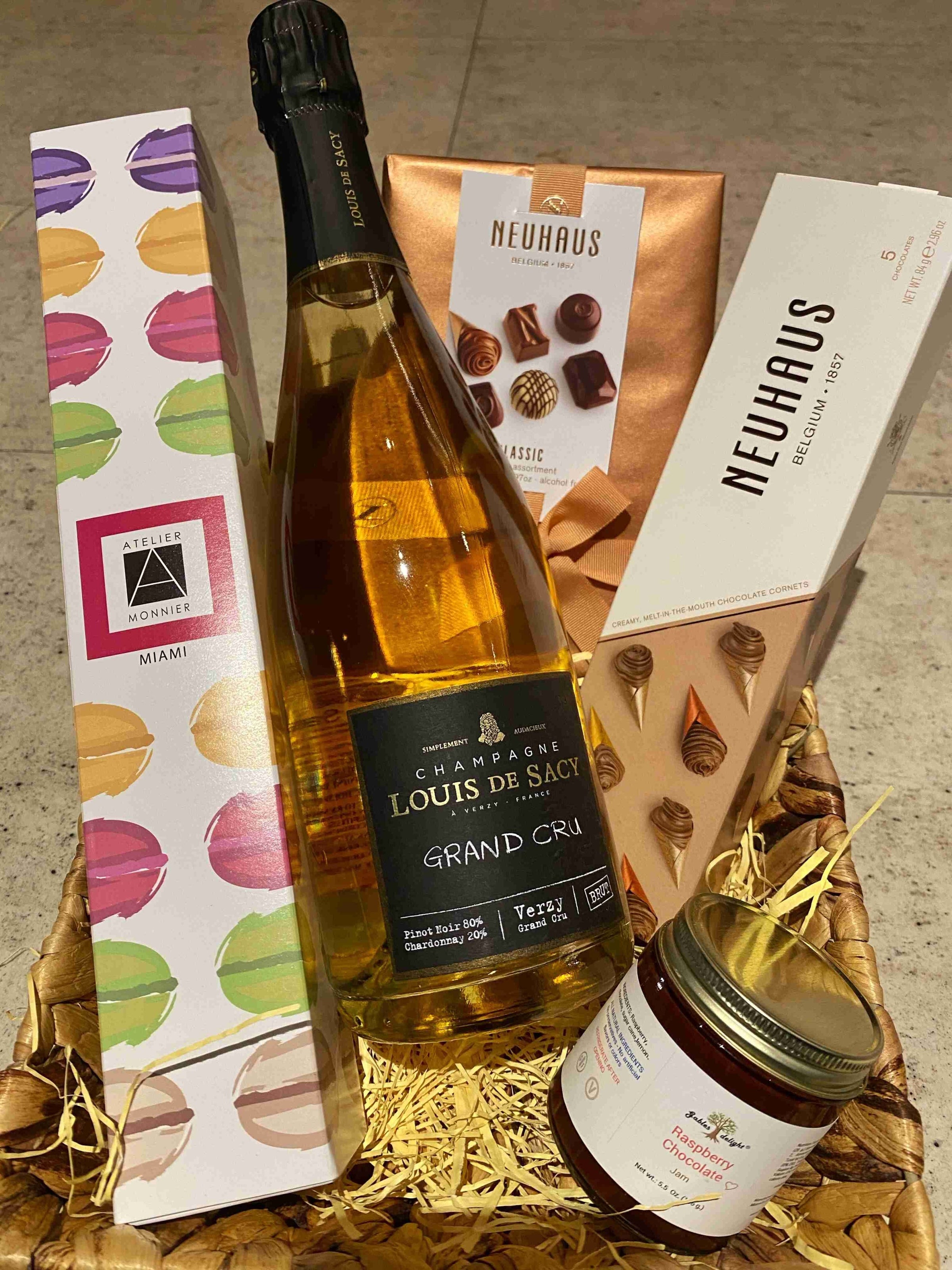 John Lewis Champagne 2024